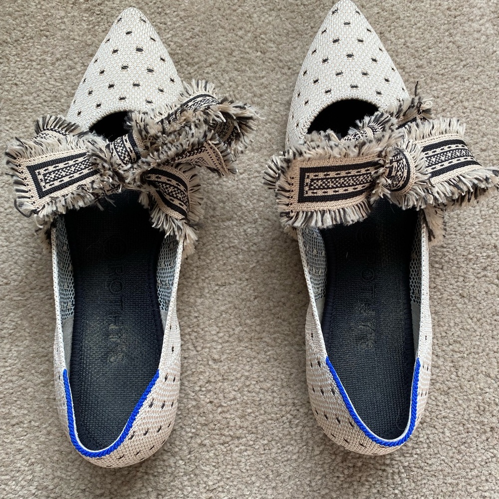 Rothy’s Mary Jane 9.5